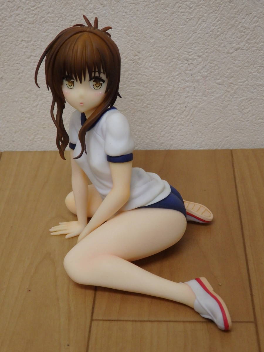 T1-5.1） To LOVEる -とらぶる- ダークネス 結城美柑 体操服Ver