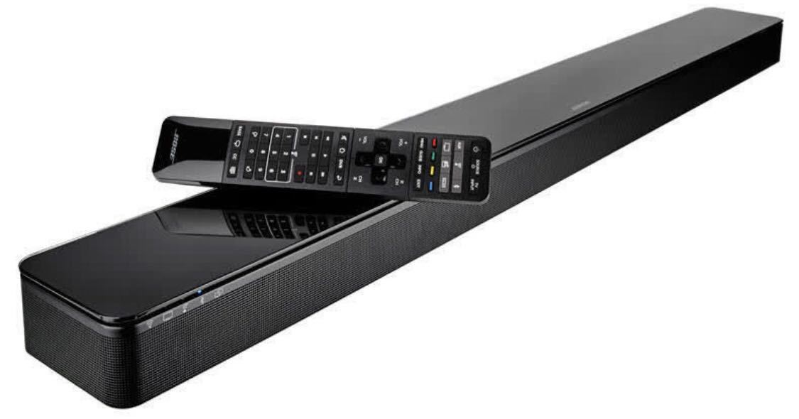 BOSE soundtouch 300 ボーズ サウンドバー スピーカー 補償付