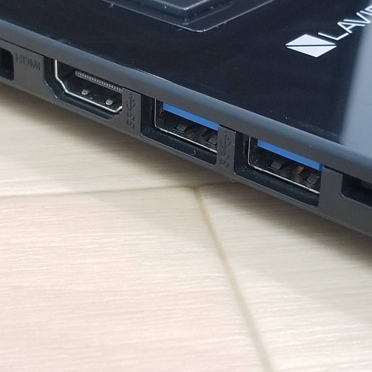 ☆美品☆爆速SSD120GB/メモリ8GB/無線 Wi-Fi/Webカメラ/Office/Win11