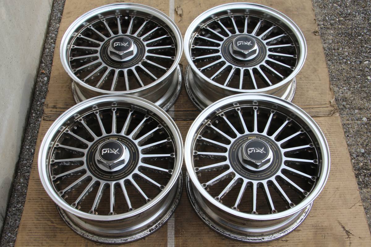 1000円から売り切り♪SSR♪スピードスター♪COLIN♪PIAX♪COPRO♪深リム&メッキフィン♪旧車系カスタムなどに♪Gワークス♪高速有鉛♪ SSR スピードスター - NEO♪PCD100♪希少モデル 1000円から売り切り♪人気のSSR スピード