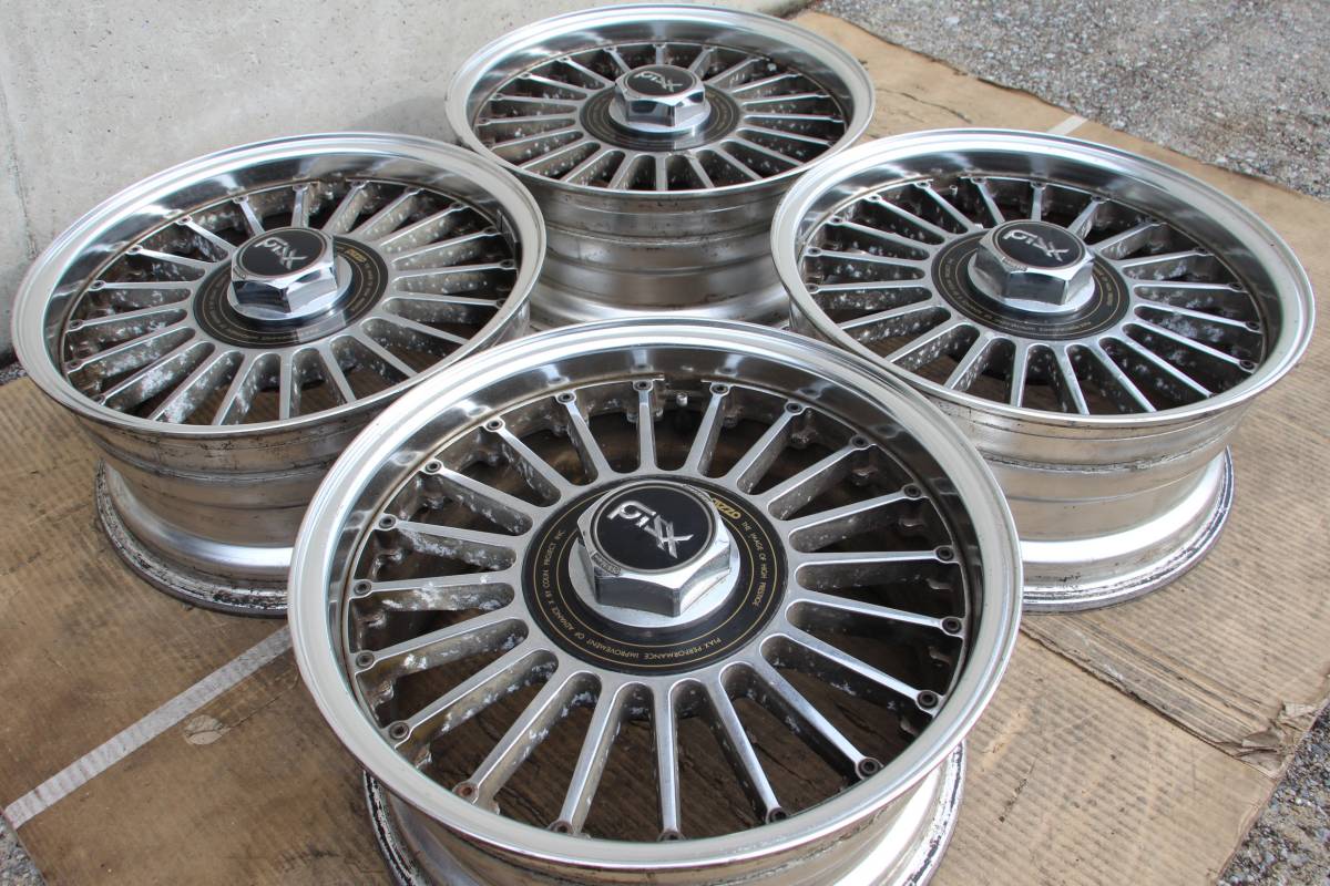 1000円から売り切り♪SSR♪スピードスター♪COLIN♪PIAX♪COPRO♪深リム&メッキフィン♪旧車系カスタムなどに♪Gワークス♪高速有鉛♪ SSR スピードスター - NEO♪PCD100♪希少モデル 1000円から売り切り♪人気のSSR スピード