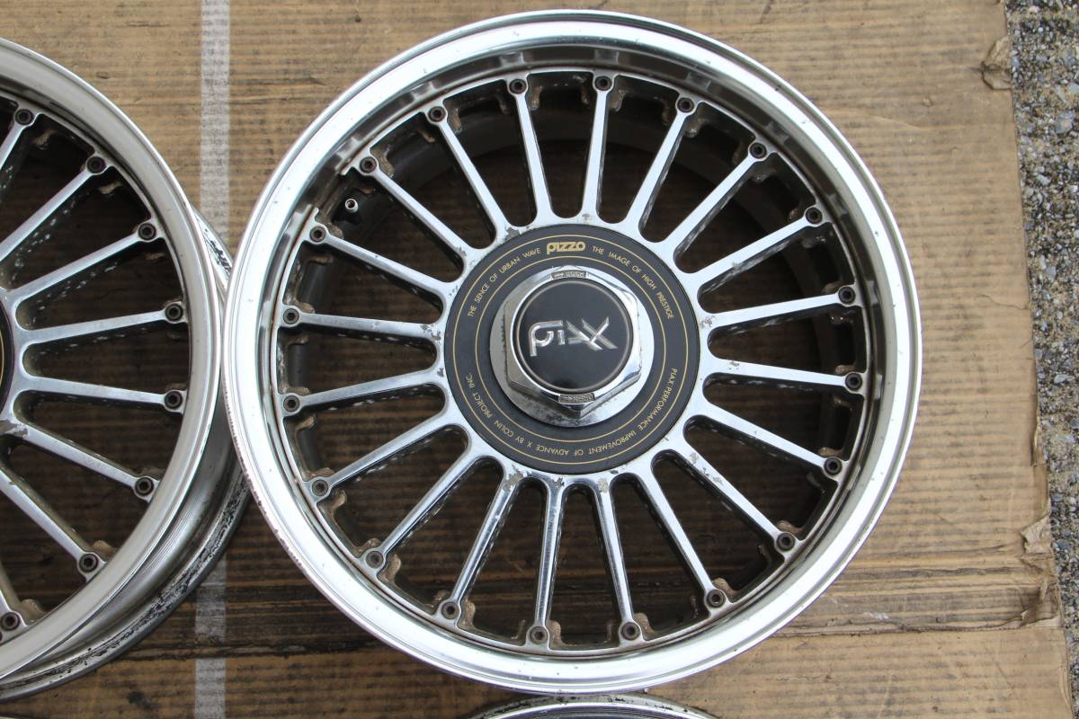 1000円から売り切り♪SSR♪スピードスター♪COLIN♪PIAX♪COPRO♪深リム&メッキフィン♪旧車系カスタムなどに♪Gワークス♪高速有鉛♪ SSR スピードスター - NEO♪PCD100♪希少モデル 1000円から売り切り♪人気のSSR スピード