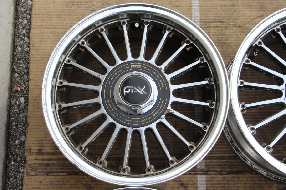1000円から売り切り♪SSR♪スピードスター♪COLIN♪PIAX♪COPRO♪深リム&メッキフィン♪旧車系カスタムなどに♪Gワークス♪高速有鉛♪ SSR スピードスター - NEO♪PCD100♪希少モデル 1000円から売り切り♪人気のSSR スピード