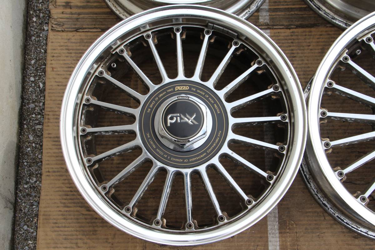 1000円から売り切り♪SSR♪スピードスター♪COLIN♪PIAX♪COPRO♪深リム&メッキフィン♪旧車系カスタムなどに♪Gワークス♪高速有鉛♪ SSR スピードスター - NEO♪PCD100♪希少モデル 1000円から売り切り♪人気のSSR スピード