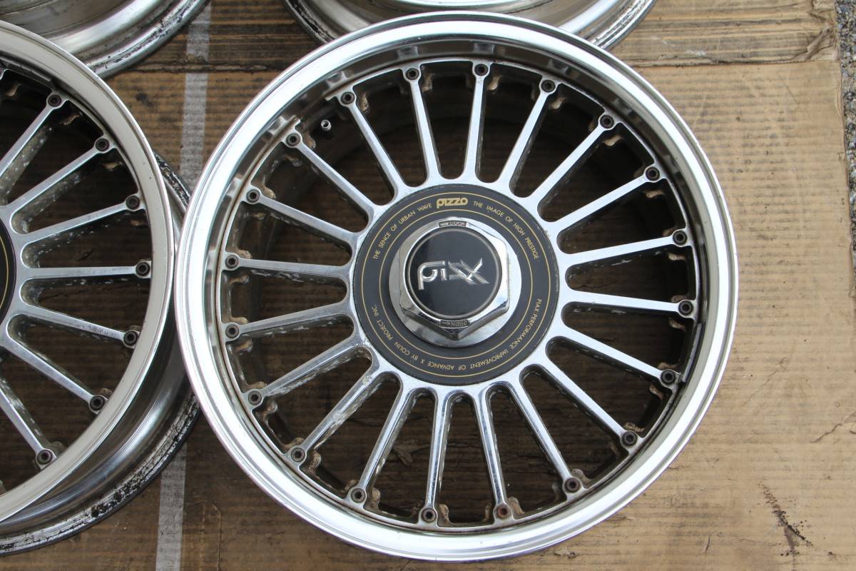 1000円から売り切り♪SSR♪スピードスター♪COLIN♪PIAX♪COPRO♪深リム&メッキフィン♪旧車系カスタムなどに♪Gワークス♪高速有鉛♪ SSR スピードスター - NEO♪PCD100♪希少モデル 1000円から売り切り♪人気のSSR スピード