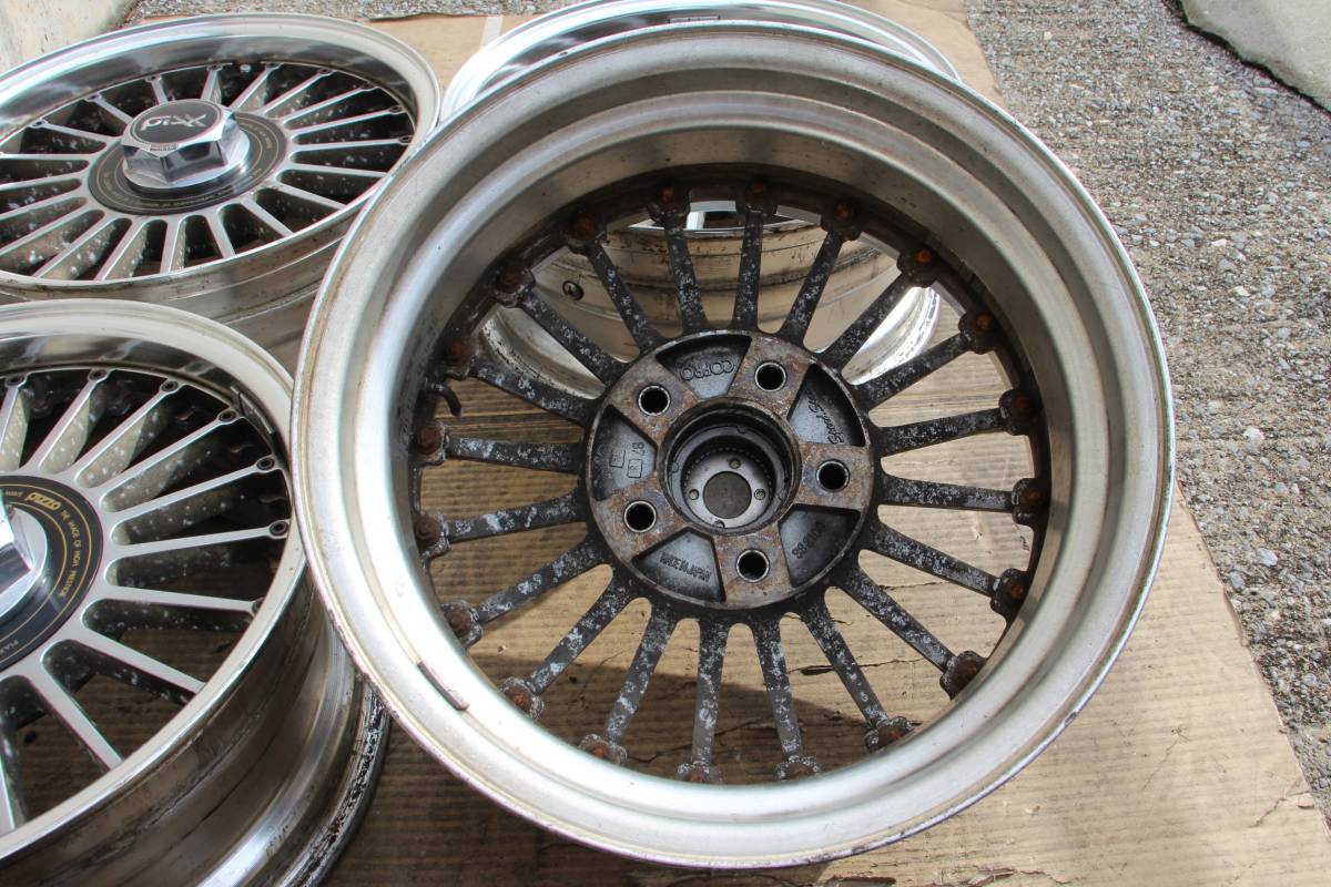 1000円から売り切り♪SSR♪スピードスター♪COLIN♪PIAX♪COPRO♪深リム&メッキフィン♪旧車系カスタムなどに♪Gワークス♪高速有鉛♪ SSR スピードスター - NEO♪PCD100♪希少モデル 1000円から売り切り♪人気のSSR スピード