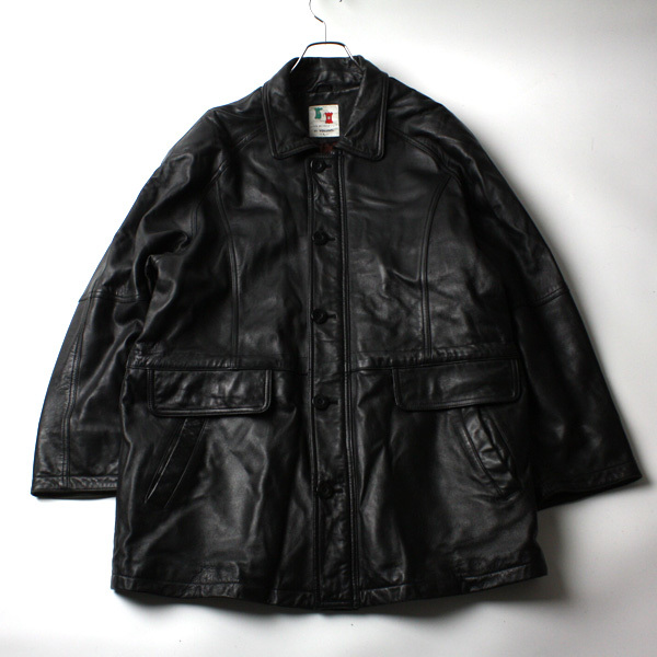 givet 巻く レザージャケット 