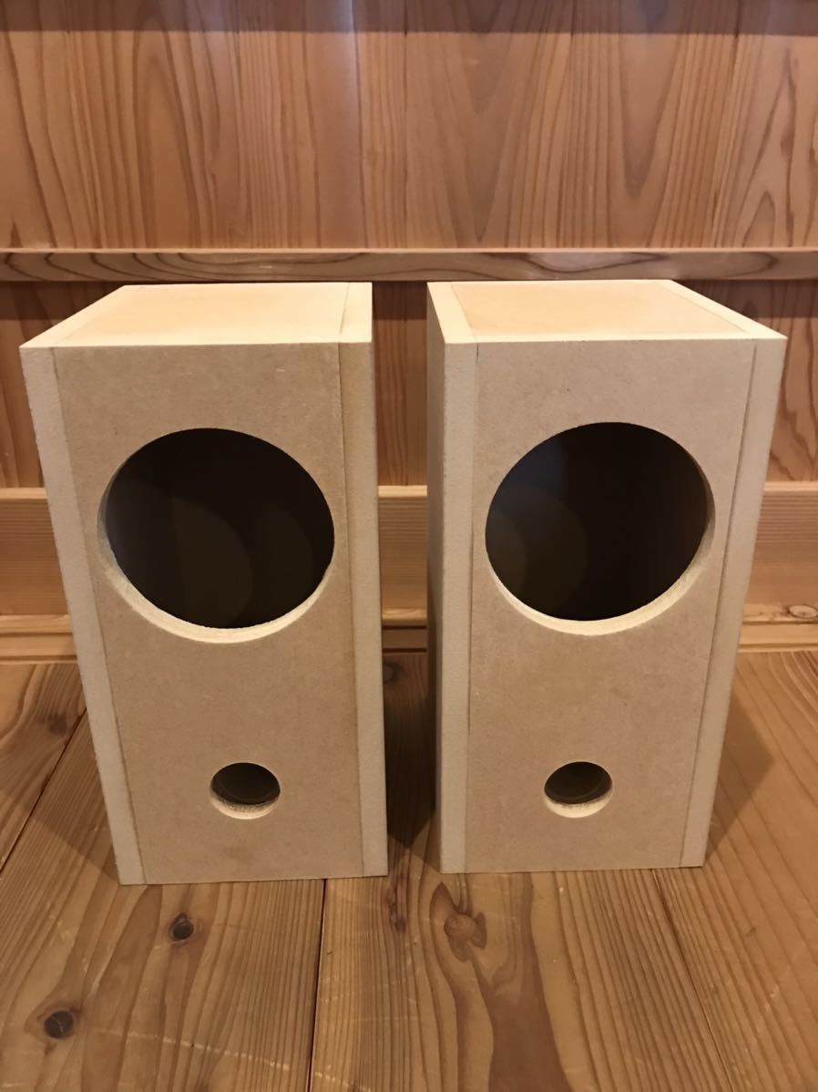 自作エンクロージャー