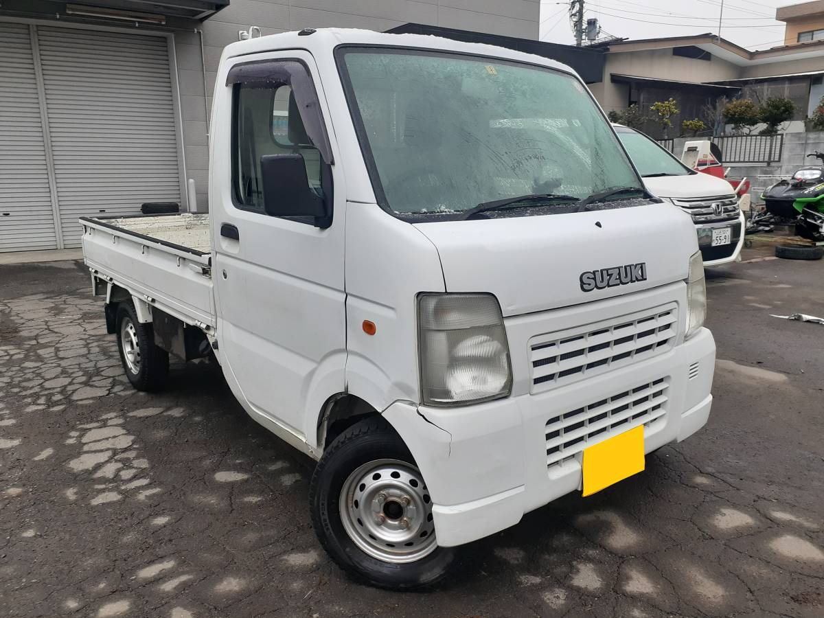 スズキ キャリイ キャリイトラック | 中古車情報・中古車検索なら 