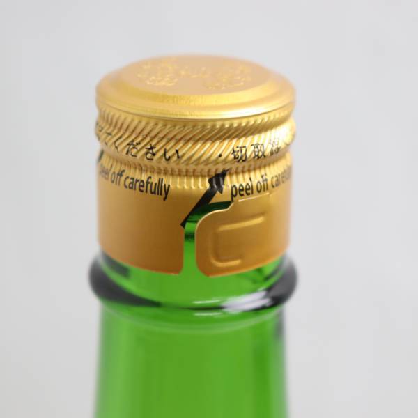 十四代 龍の落とし子 大極上生 純米大吟醸 16度