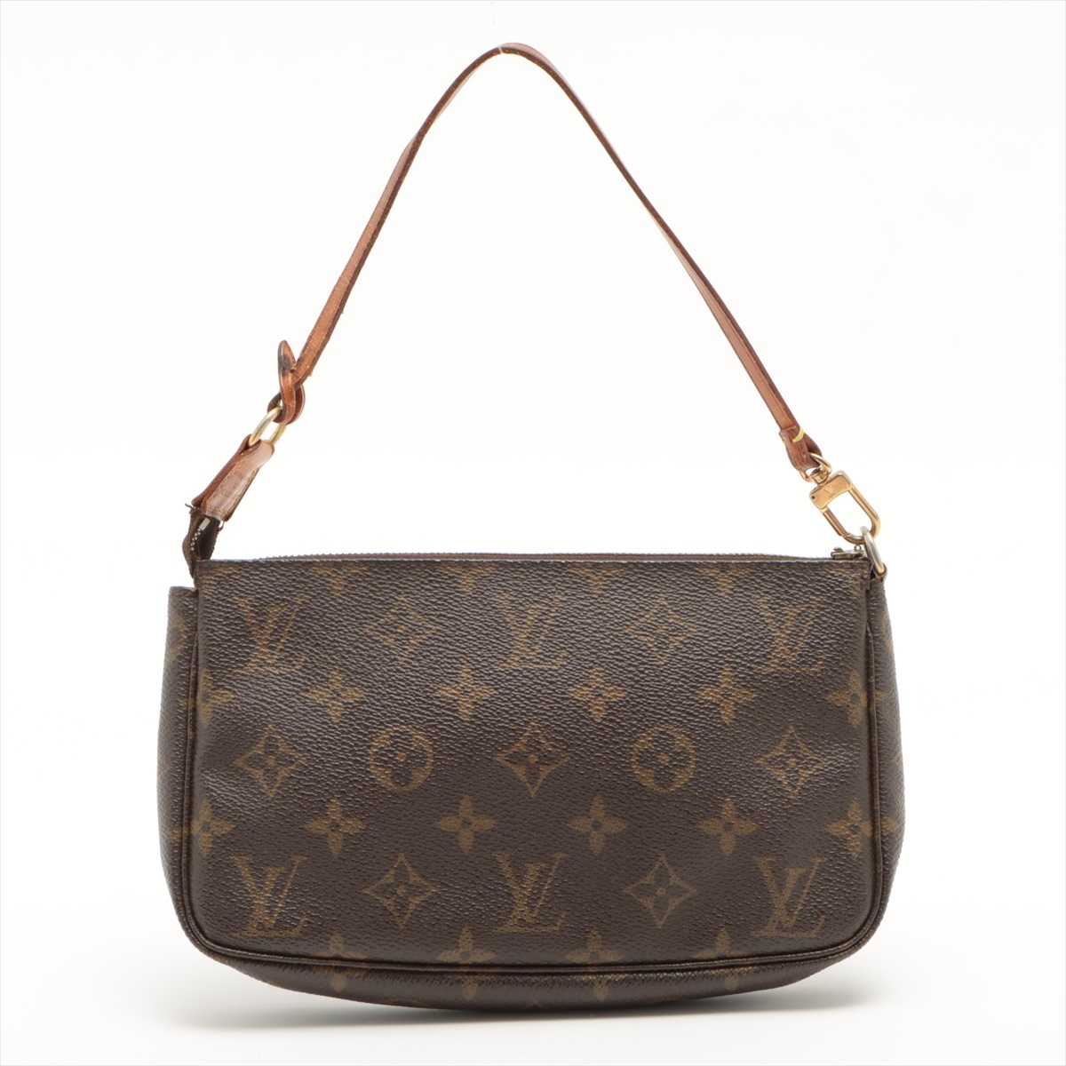 モノグラム M51980 VUITTON LOUIS ポシェット アクセソワール 