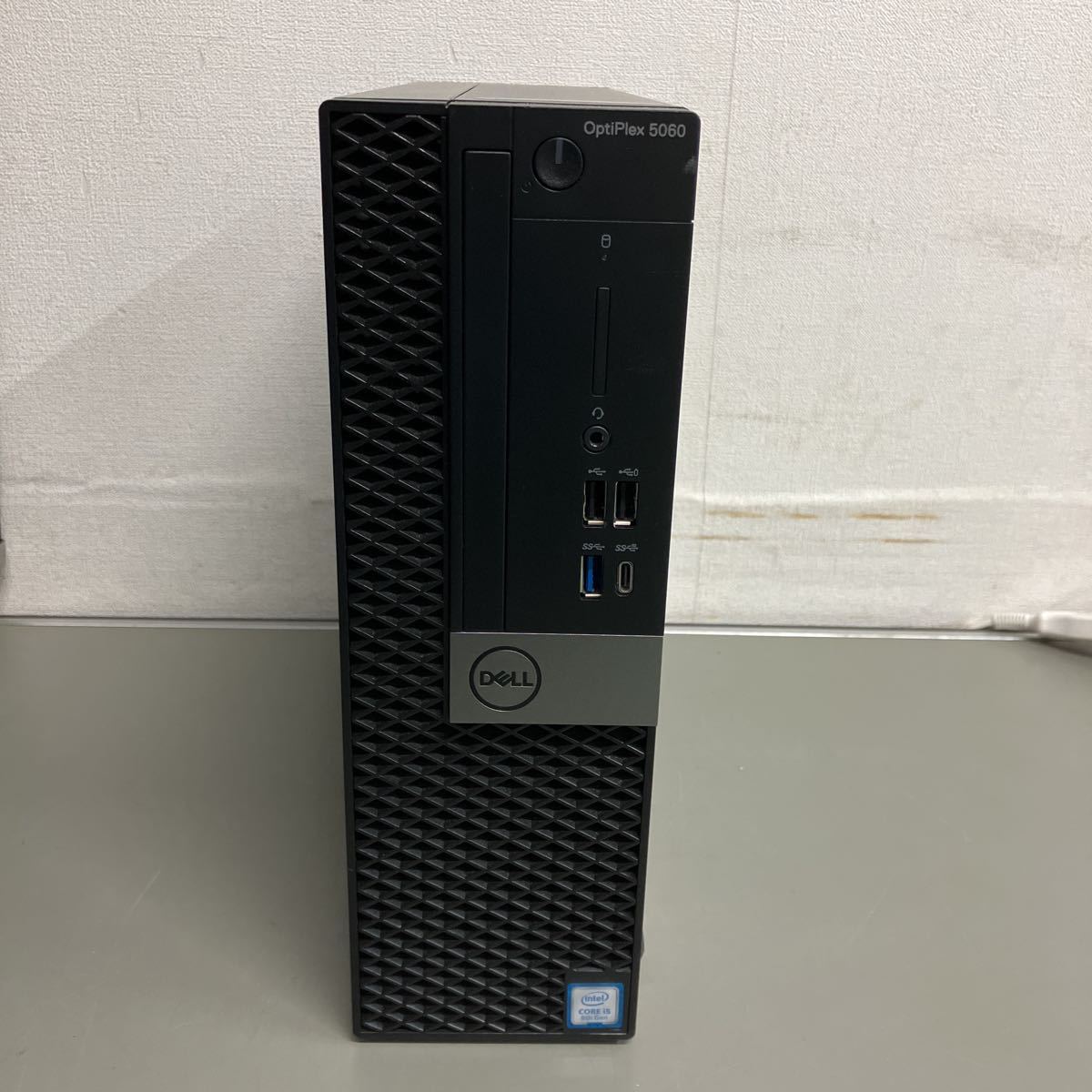 マ53 DELL OPTIPLEX 3070 D11S Core i3 9100 メモリ8GB