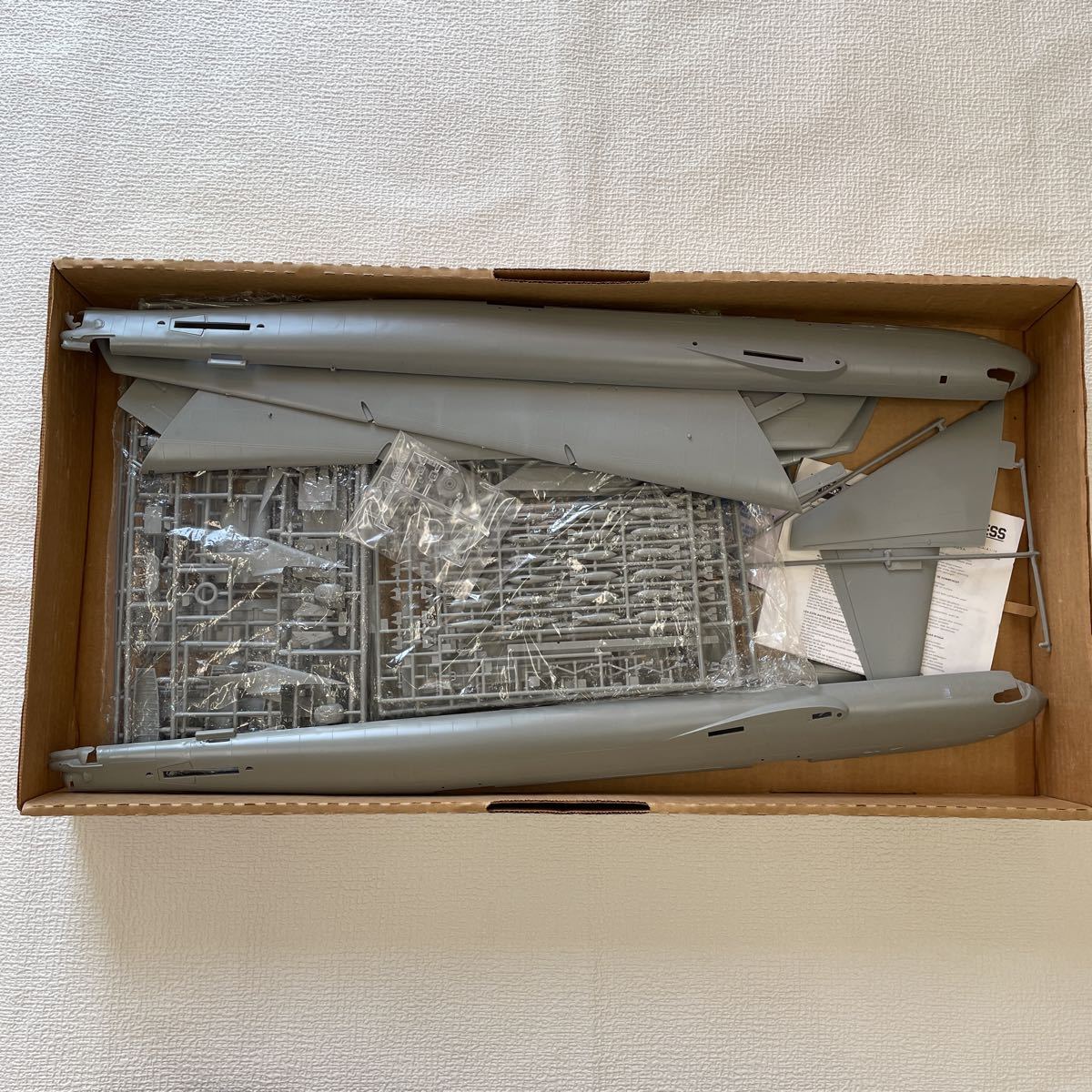 未開封】Monogram モノグラム 1/72 B-52 ストラトフォートレス 未開封