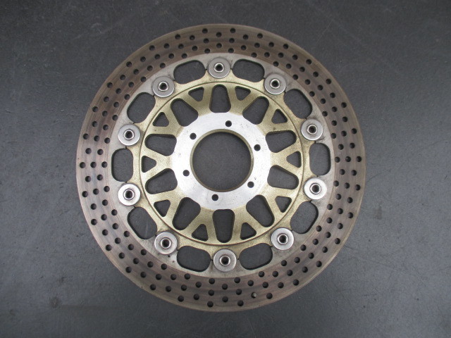※説明文必読※ ホンダ HRC RS125R (NX4) Φ296 フロントディスク