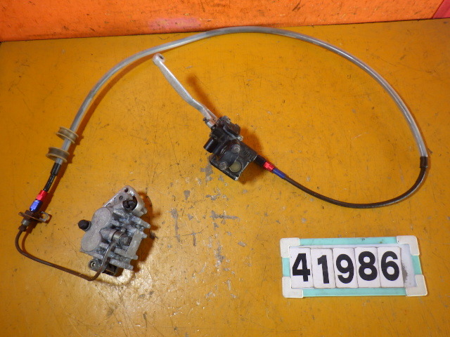 バイク カワサキDトラッカーX250cc 41986 カワサキ LX250E-332～ D