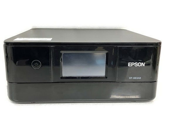 EPSON カラリオ EP-883AB A4 インクジェットプリンター 複合機