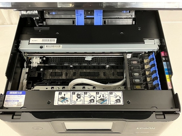 EPSON カラリオ EP-883AB A4 インクジェットプリンター 複合機