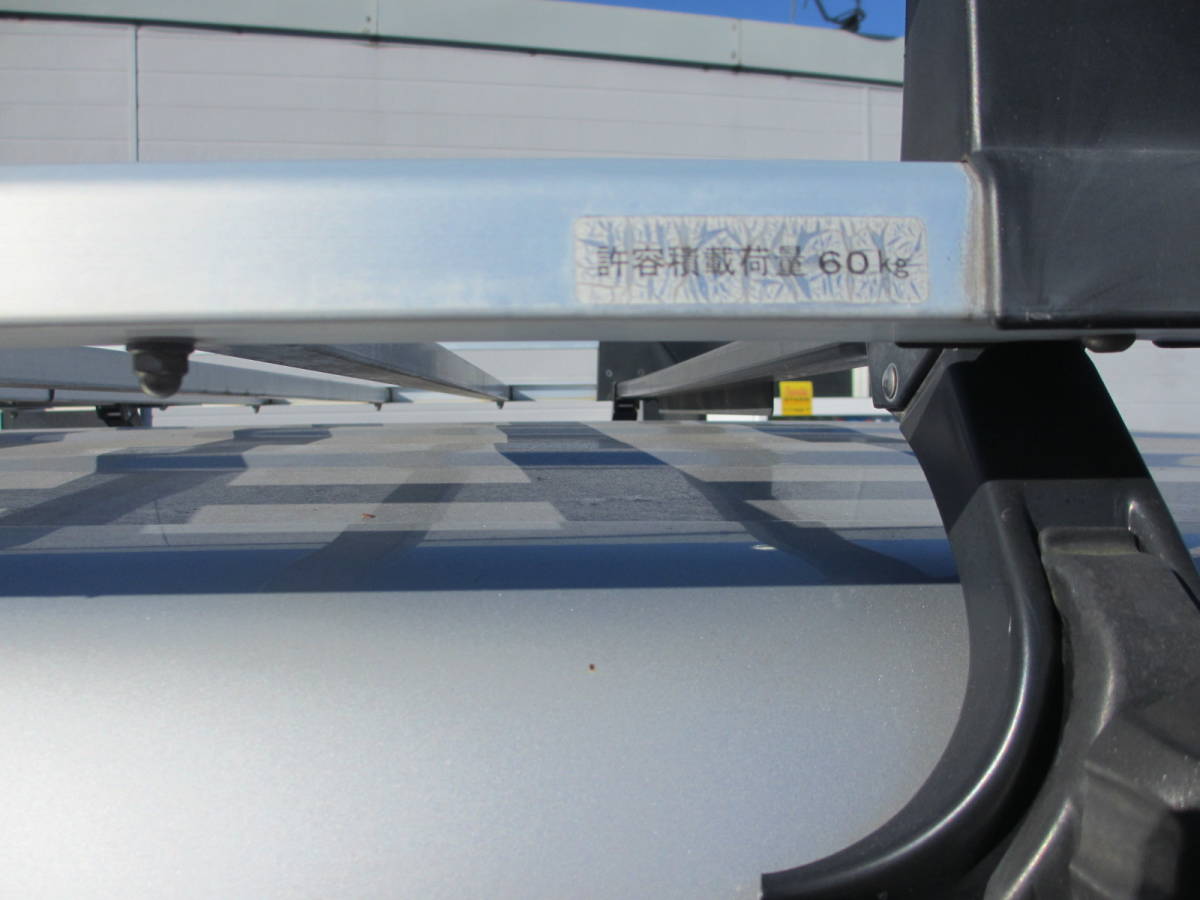 ルーフキャリア THULE タウンエース 引き取り限定(ルーフキャリア 