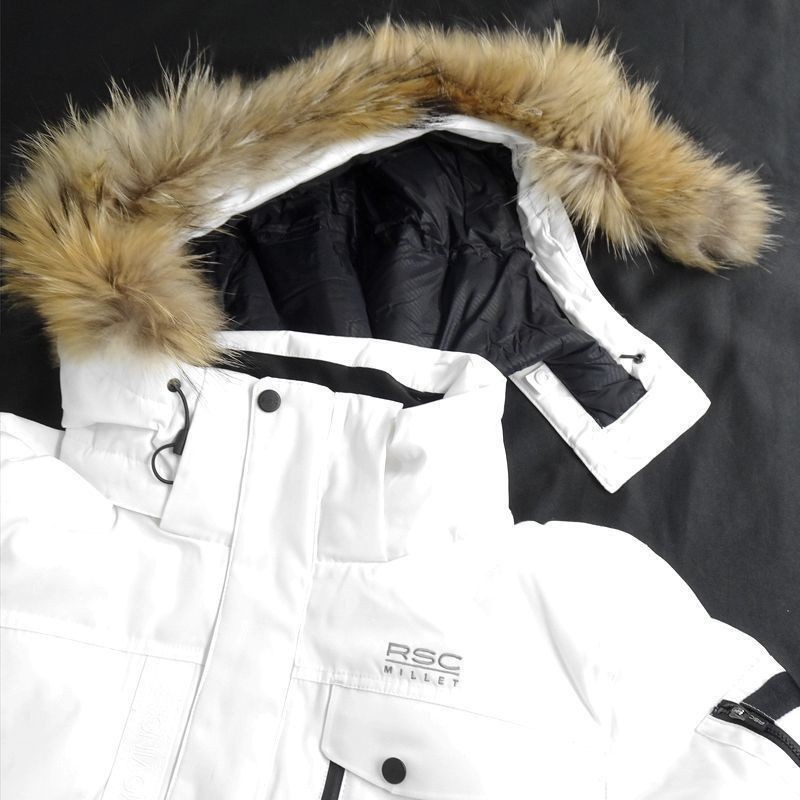 MILLET RSC ミレー Wind edge プレミアムダックダウン ナイロン混 
