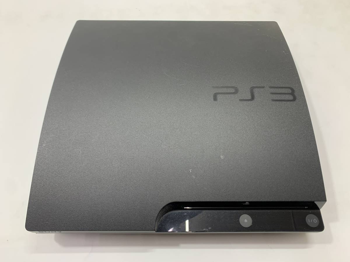 ☆【同梱不可】ジャンク品 SONY ソニー PlayStation3 PS3 160GB CECH