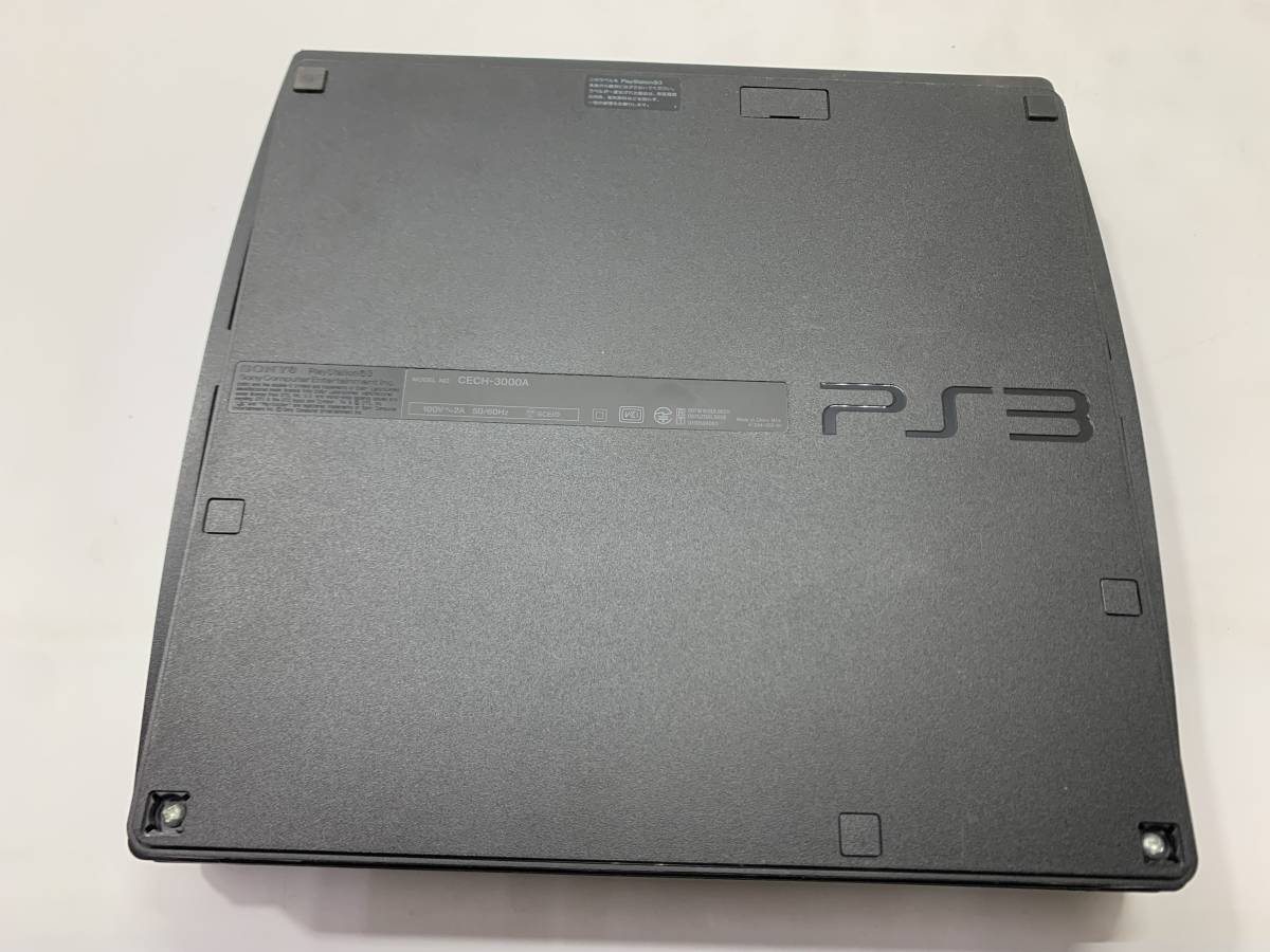 ☆【同梱不可】ジャンク品 SONY ソニー PlayStation3 PS3 160GB CECH