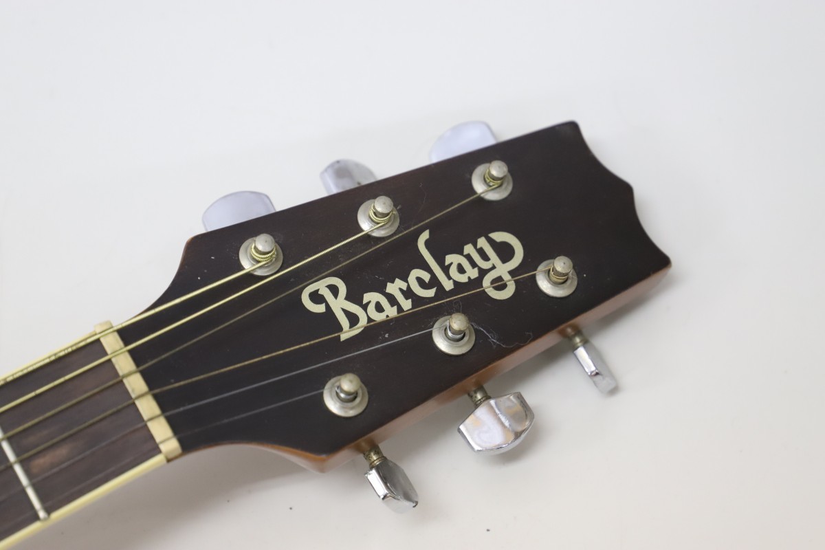 バークレー Barclay SA-350 エレアコ アコースティックギター