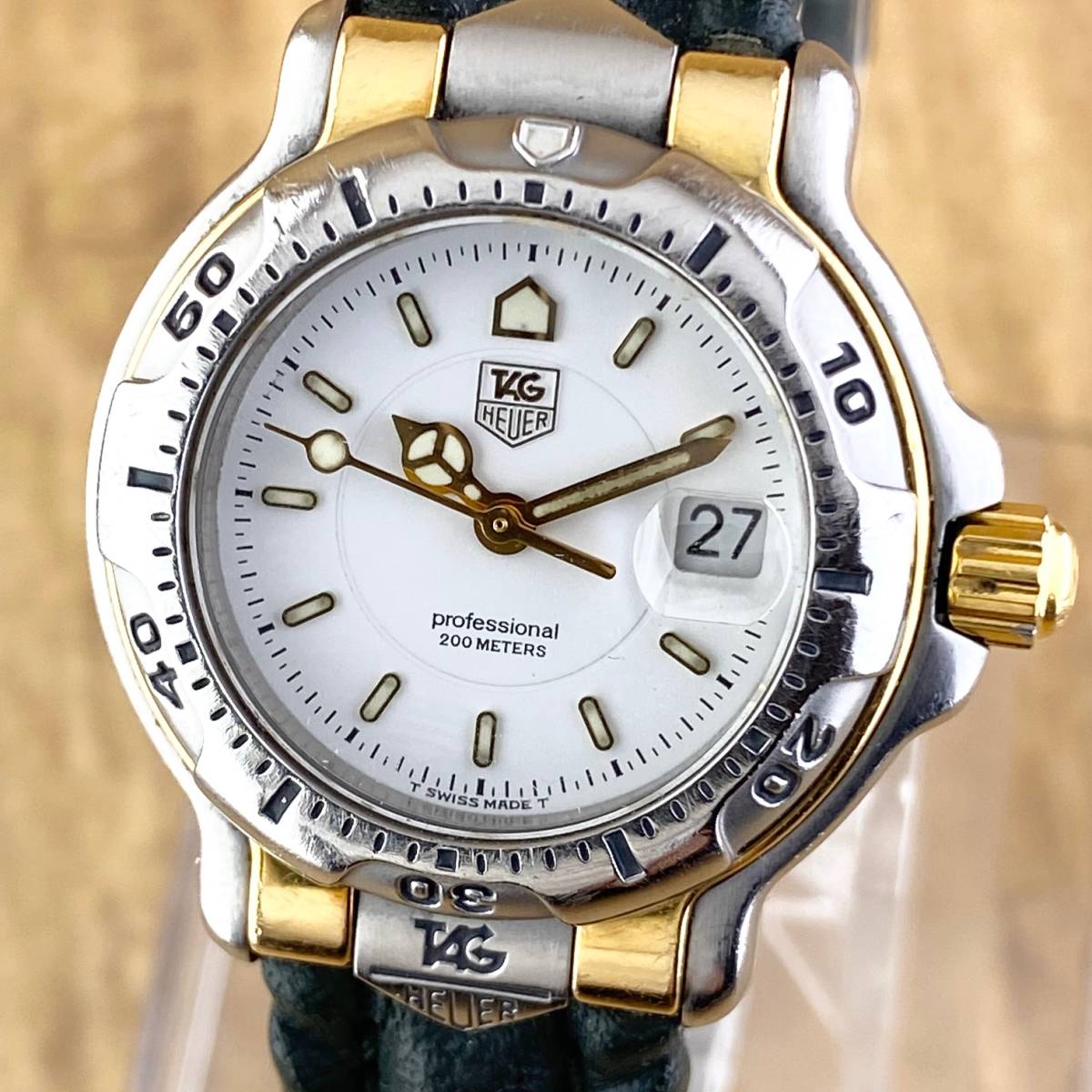 TAG タグホイヤー レディース 腕時計 HEUER タグ タグホイヤーの 