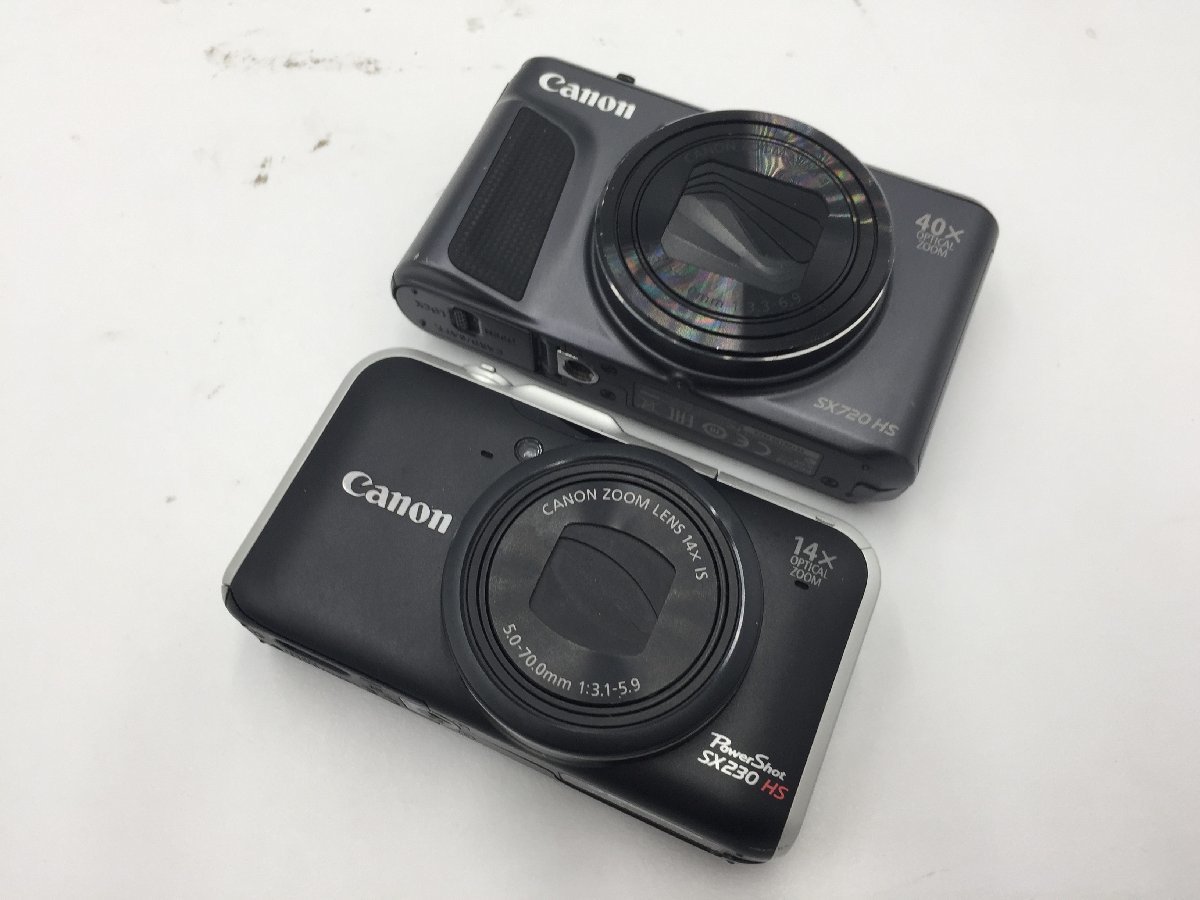 A2300 Canon PowerShot Digital Camera デジタルカメラ キャノン IS