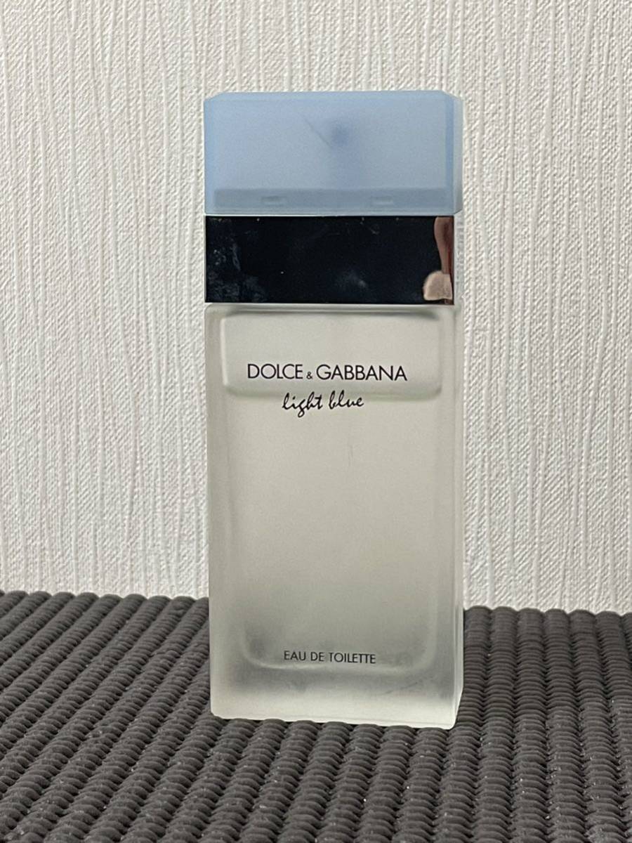 品質保証，安い N3A284 ドルチェ&ガッバーナ ライトブルー オードトワレ EDT 香水 50ml(ドルチェ&ガッバーナ)｜売買されたオークション情報、yahooの商品情報をアーカイブ公開 - オークファン ドルチェu0026ガッバーナ