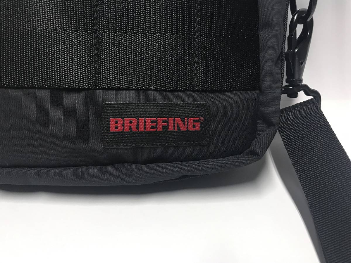 BRIEFING GALLERIA別注 ZIP LINER MOD / ブリーフィング ギャレリア
