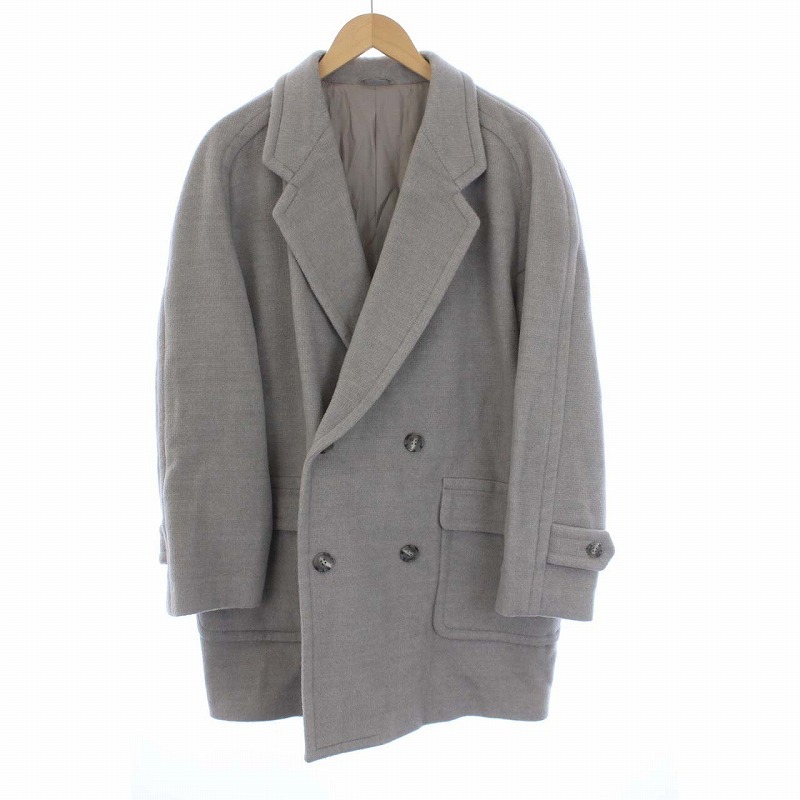 【vintage】Christian Dior MONSIEUR Pコート クリスチャンディオール Christian Dior MONSIEUR ヴィンテージ P