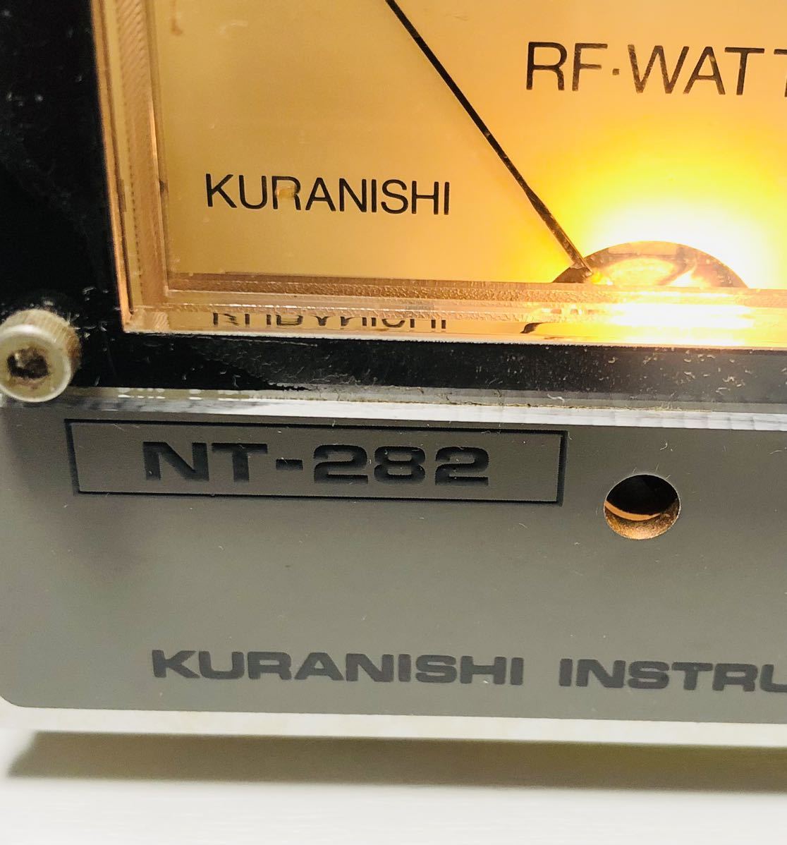 クラニシ アンテナチューナー NT-282 クラニシ アンテナチューナー NT