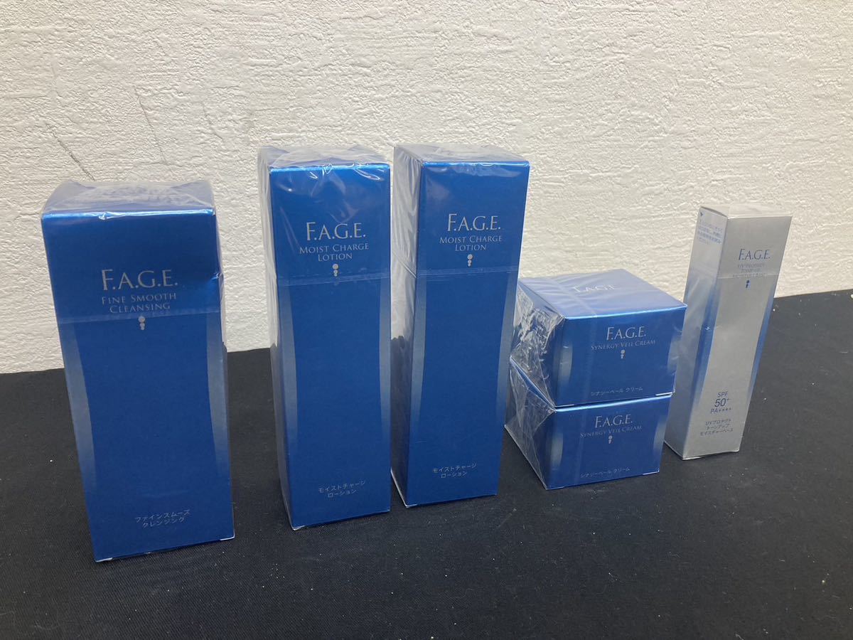F.A.G.E.(エファージュ) ⁄ エファージュ ファインスムーズ モイスト 