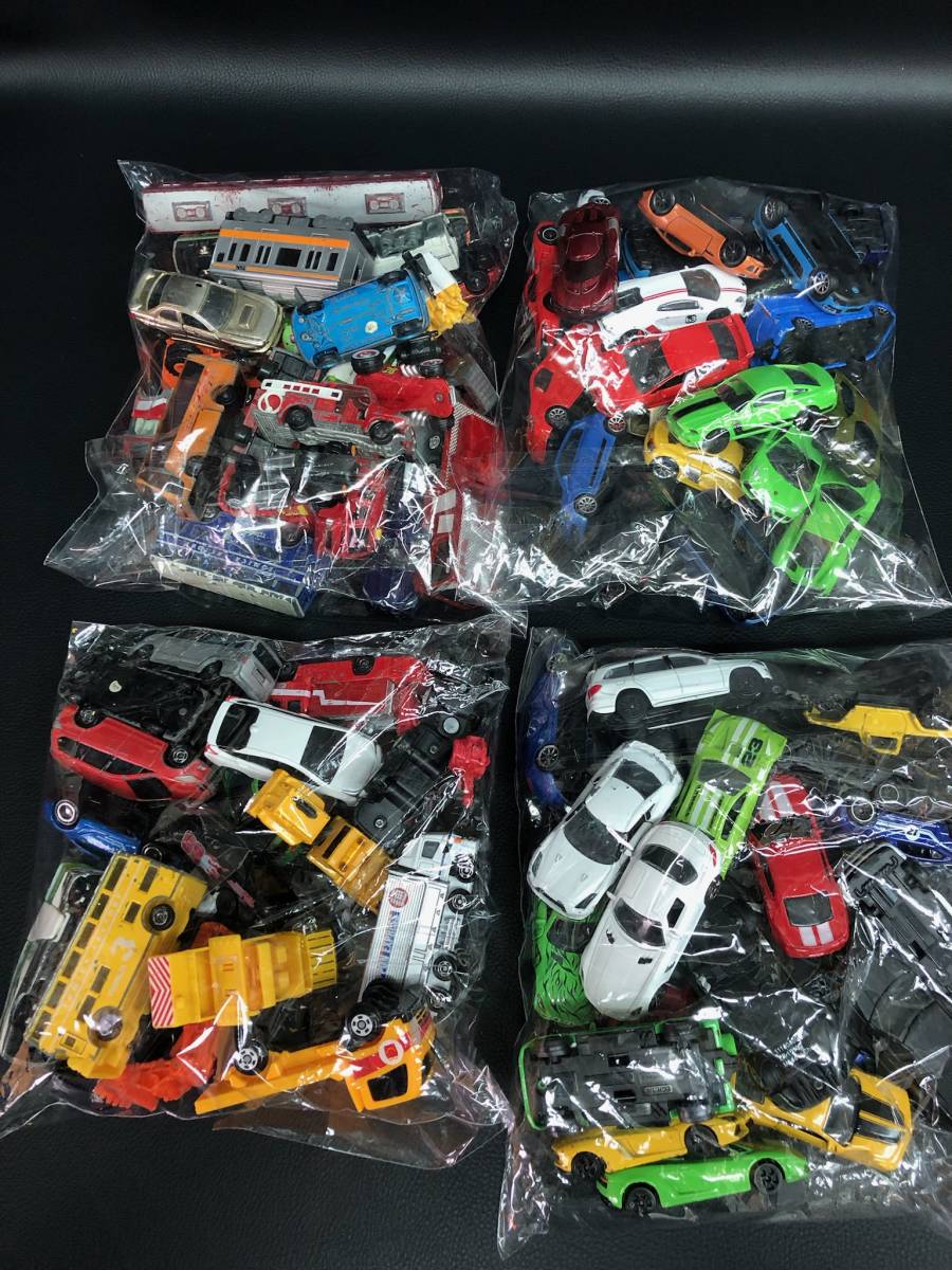 トミカ まとめて セット 大量 ミニカー スバル インプレッサ 金メッキ 