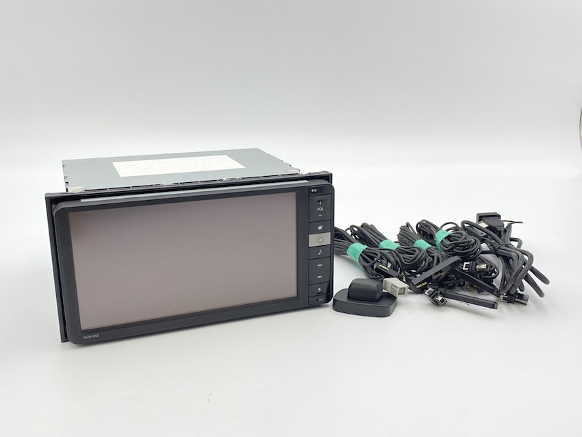 パナソニックメモリーナビ パナソニック Panasonic 純正 メモリーナビ NSZN-W62 フルセグ 地デジ