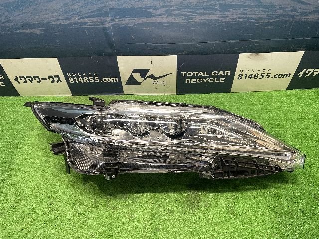 【送料無料，大人気】 ZSU60W/ZSU65W/AVU65W ハリアー 後期 純正LED 右ヘッドライト KOITO 48-192 ジャンク品(ヘッドライト)｜売買されたオークション情報、yahooの商品情報をアーカイブ公開 - オークファン トヨタ用
