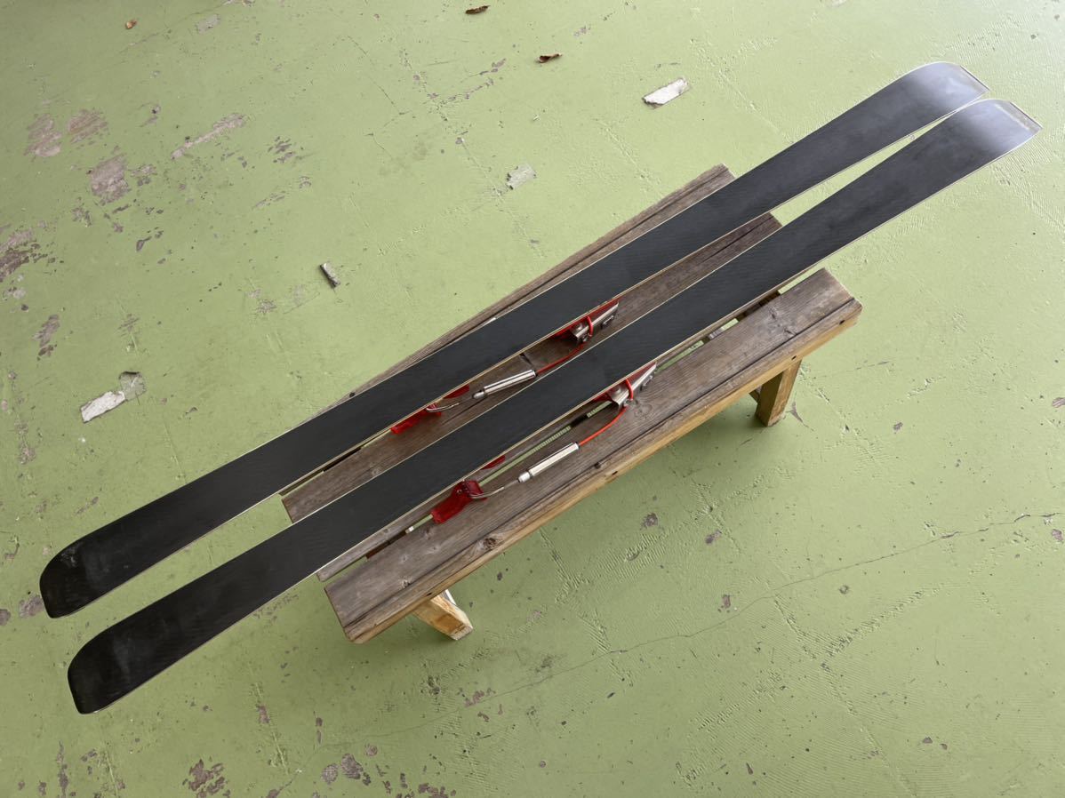 テレマーク ロシニョール スーパー7 G3 タルガアッセント 180cm - メルカリ