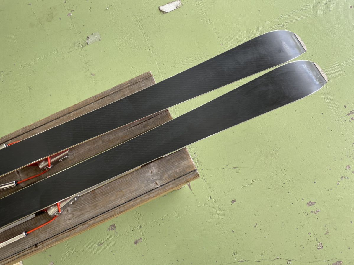 テレマーク ロシニョール スーパー7 G3 タルガアッセント 180cm - メルカリ