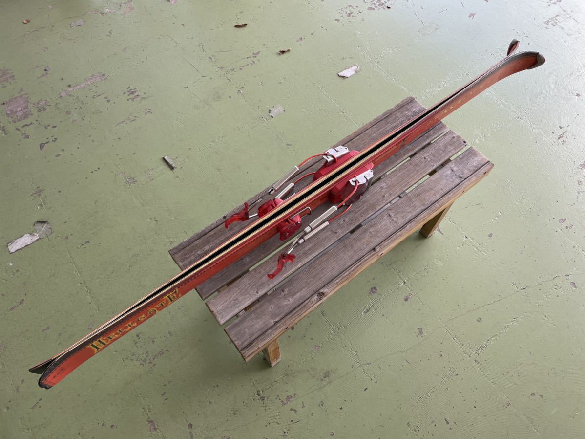 テレマーク ロシニョール スーパー7 G3 タルガアッセント 180cm - メルカリ