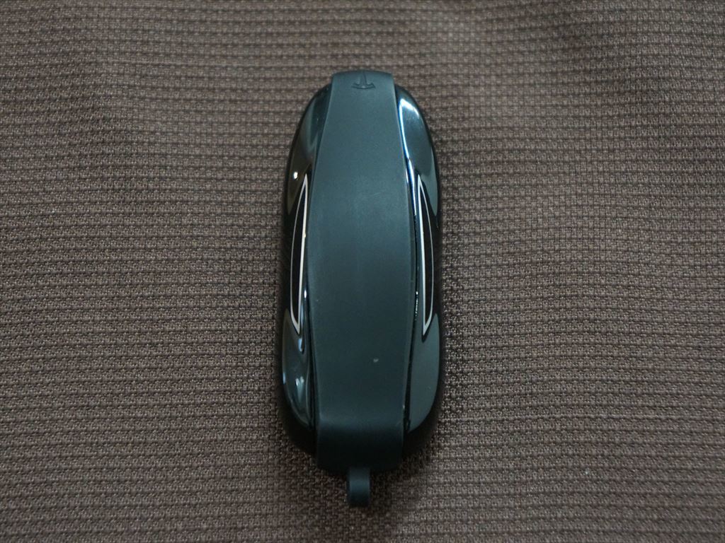 TESLA 純正キーフォブ 純正キーバンド付き