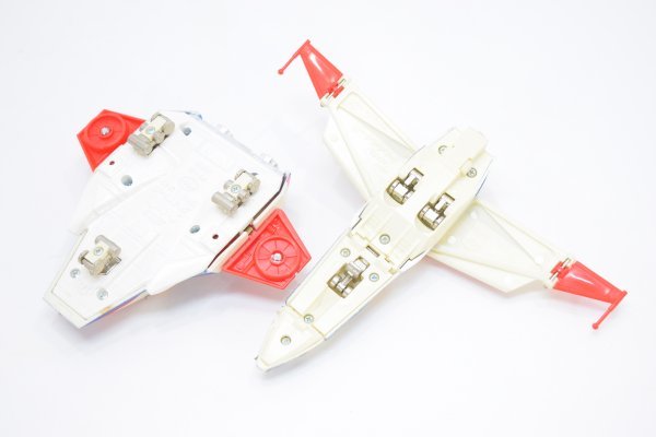 ⚠️レア ウルトラマン80 シルバーガル α β PC-01 ポピニカ 当時物