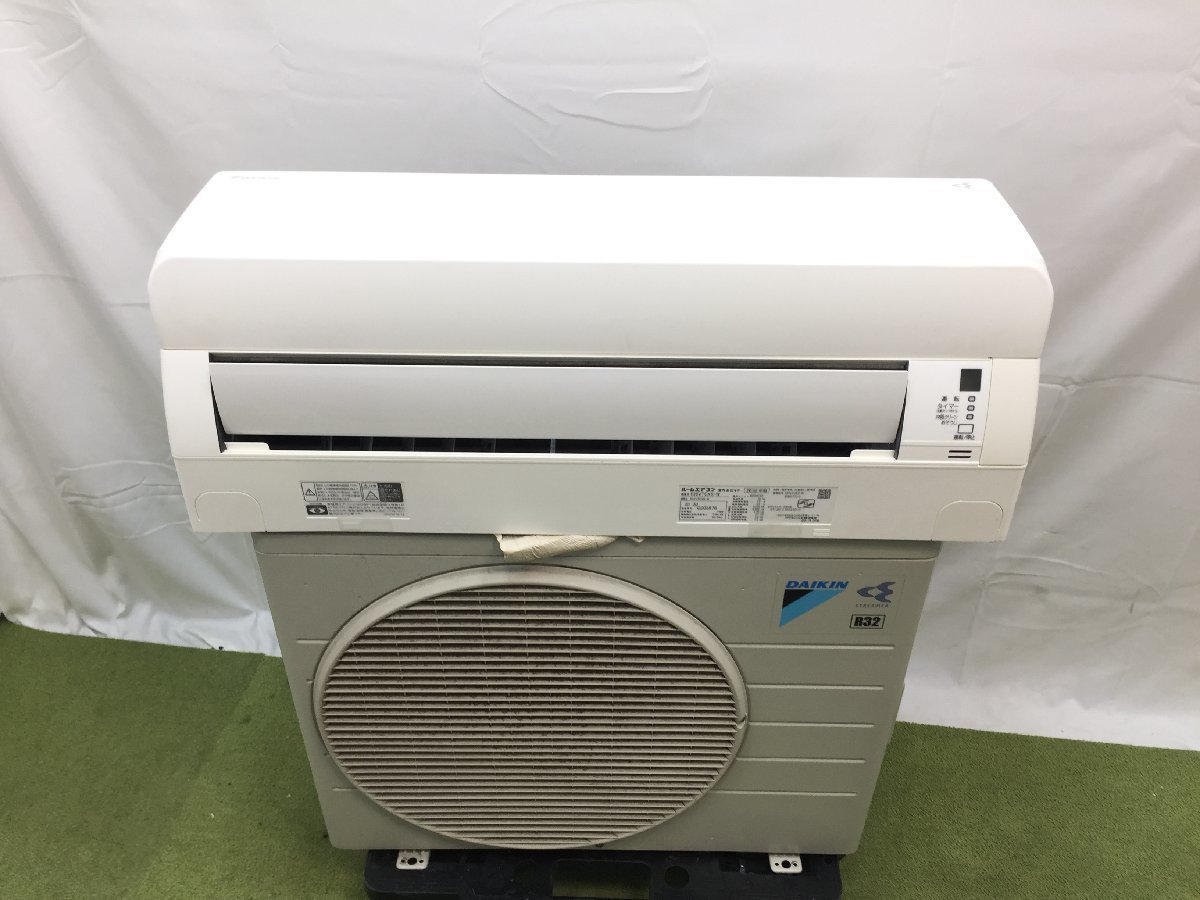 DAIKIN ダイキン ルームエアコン うるるとさらら F25VTCXS-W S25VTCXS 