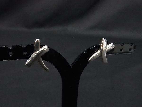 1円 □美品□ TIFFANY&Co. ティファニー パロマピカソ グラフィティ 
