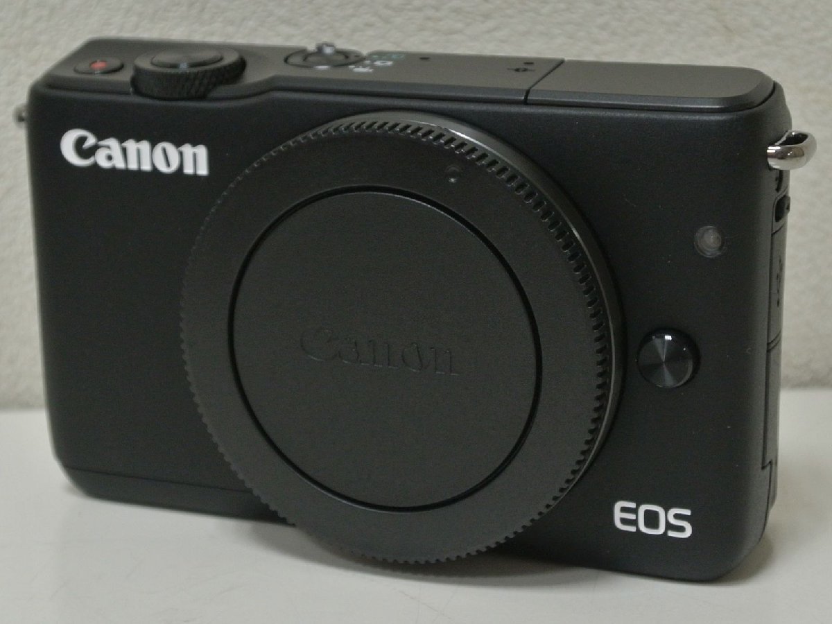 ジャンク Canon キャノン EOS M2 ボディ ミラーレス一眼カメラ