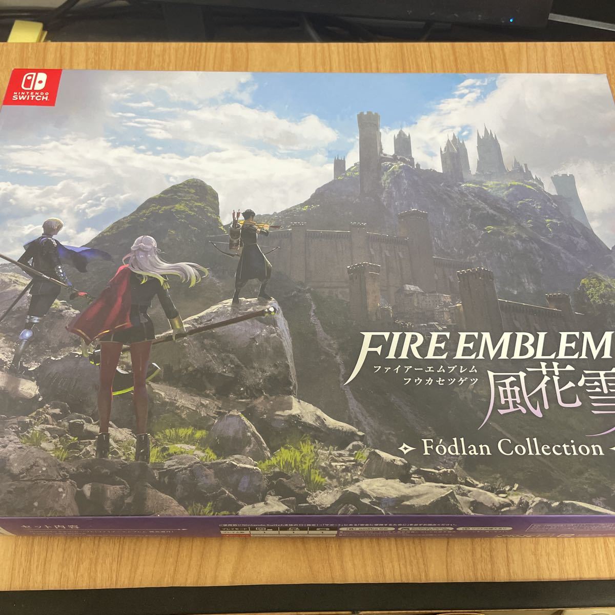 ファイアーエムブレム 風花雪月 ファイアーエムブレム風花雪月