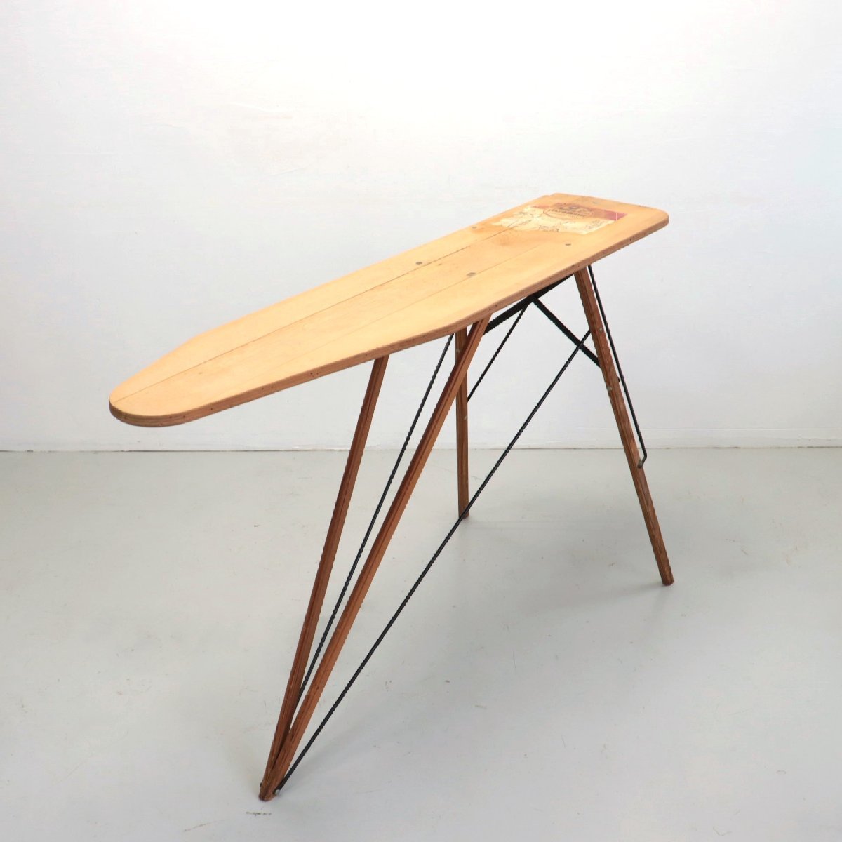 アメリカ ヴィンテージ アイロン台⁄US Vintage Iron Board テーブル 