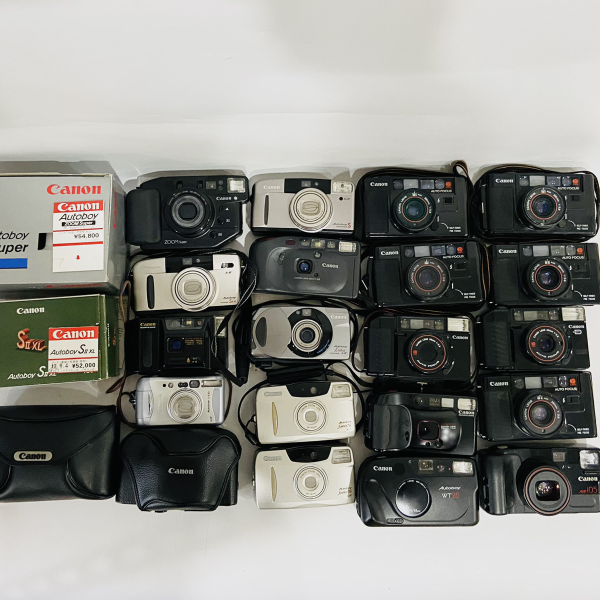 Autoboy XL Canon S SII フィルムカメラ キヤノン オートボーイ