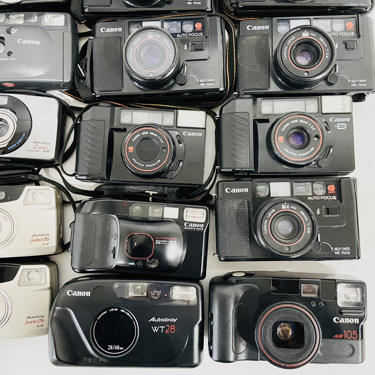 Autoboy XL Canon S SII フィルムカメラ キヤノン オートボーイ