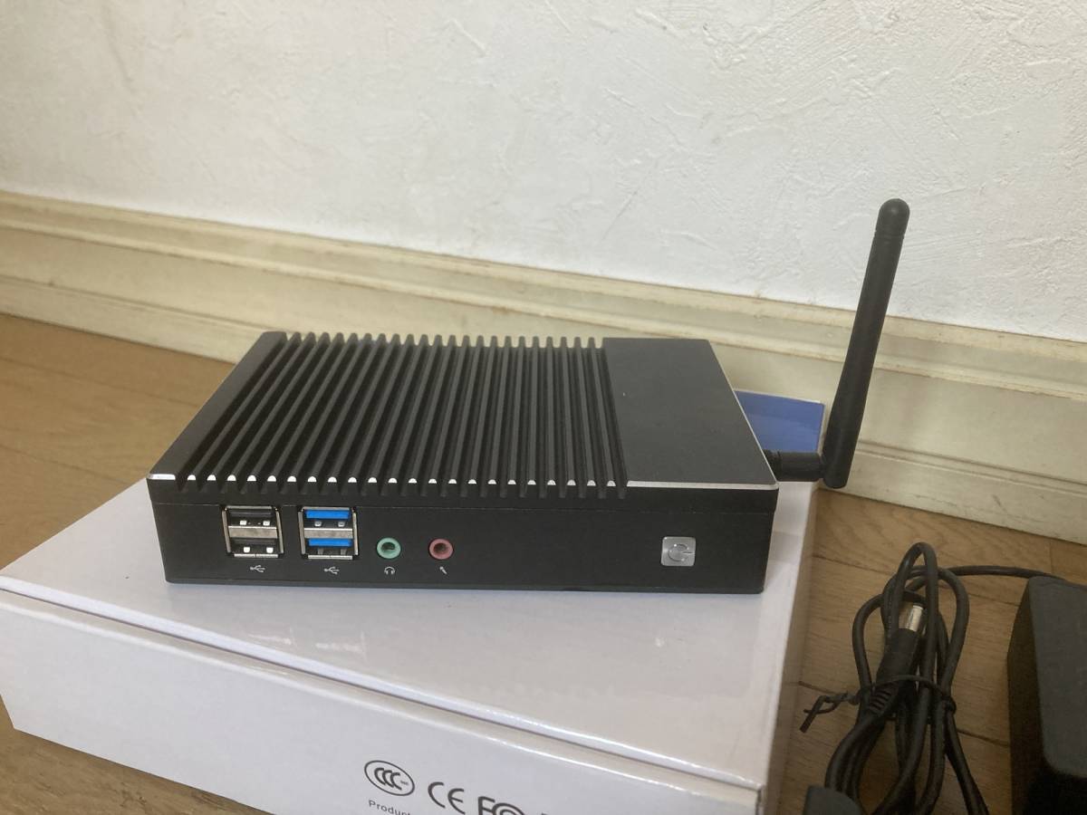 Skynew : ミニPC ファンレス | ほぼ無音 skynew 小型 安い商品を通販 