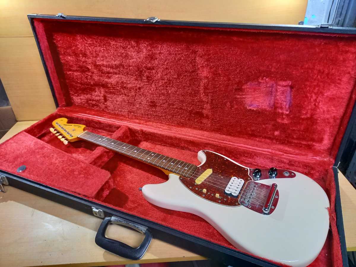 Y】Fender ムスタング エレキギター フェンダー MUSTANG Fender 